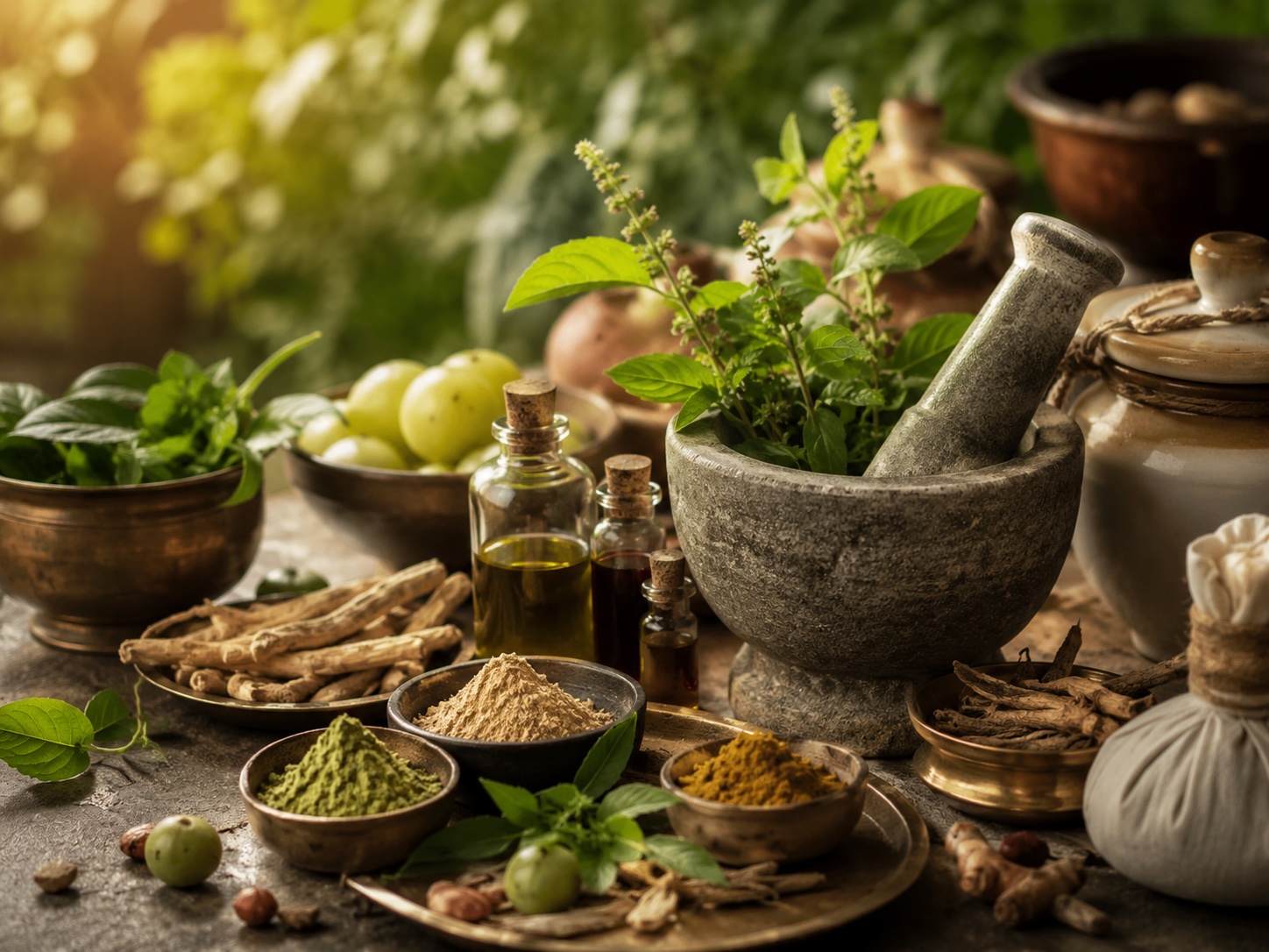 Ayurveda & Wellness