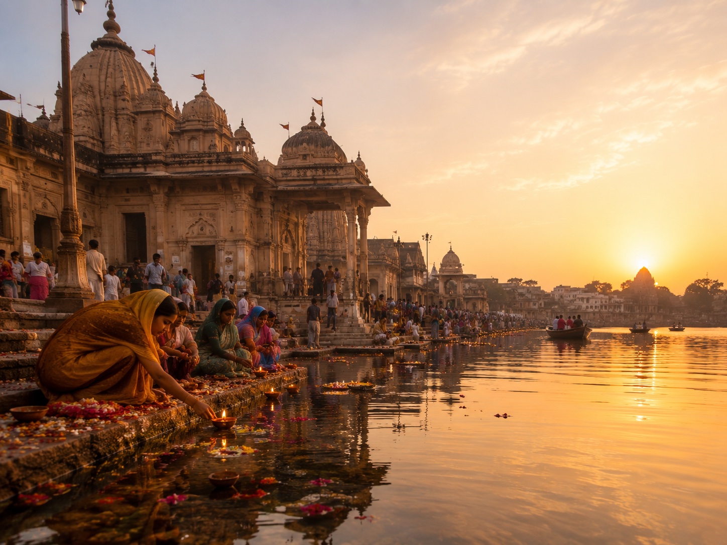 Mathura & Vrindavan