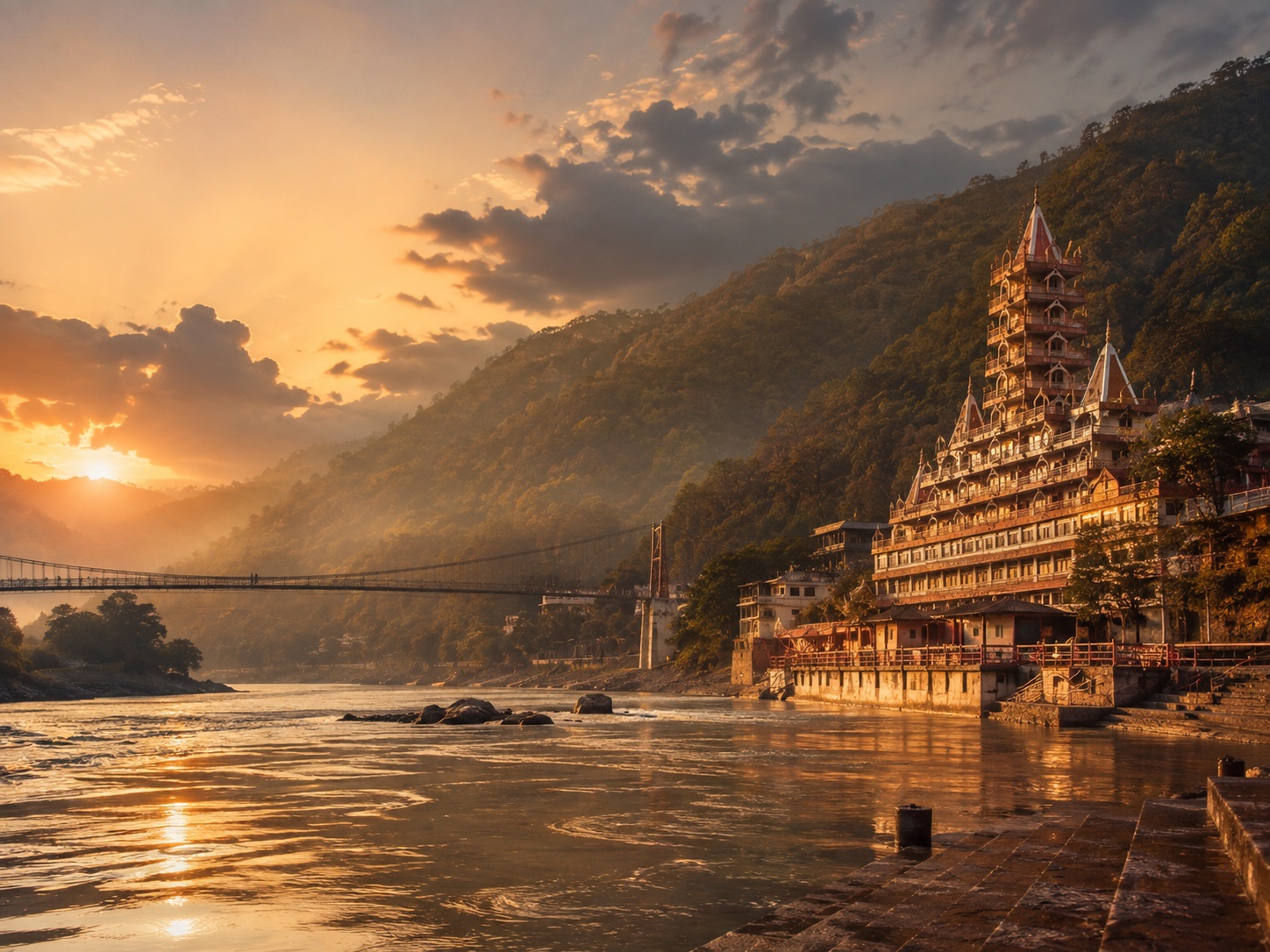 Rishikesh