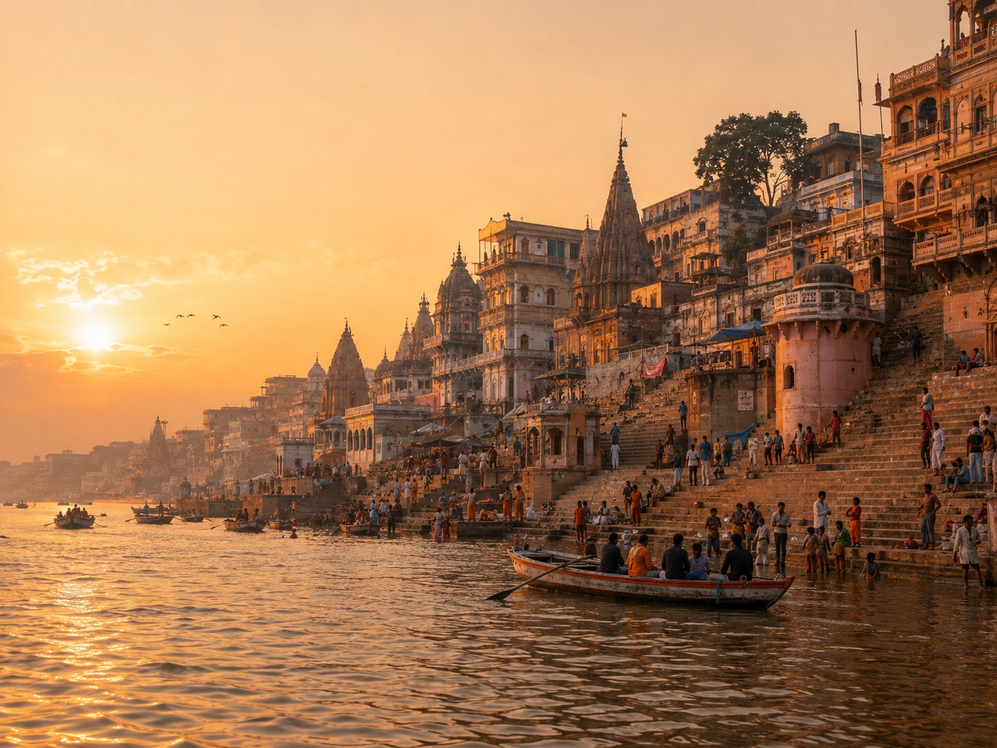 Varanasi