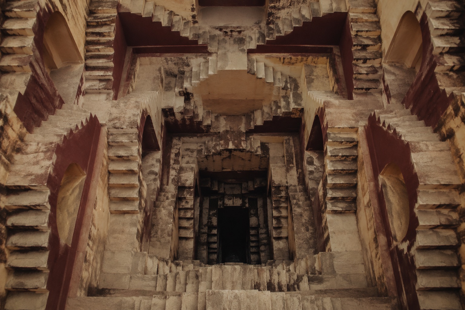 India's extraordinary stepwells
