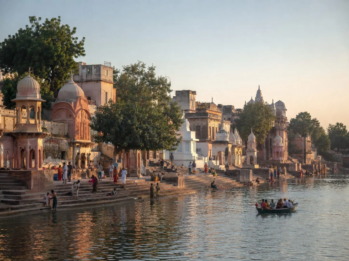 Mathura & Vrindavan