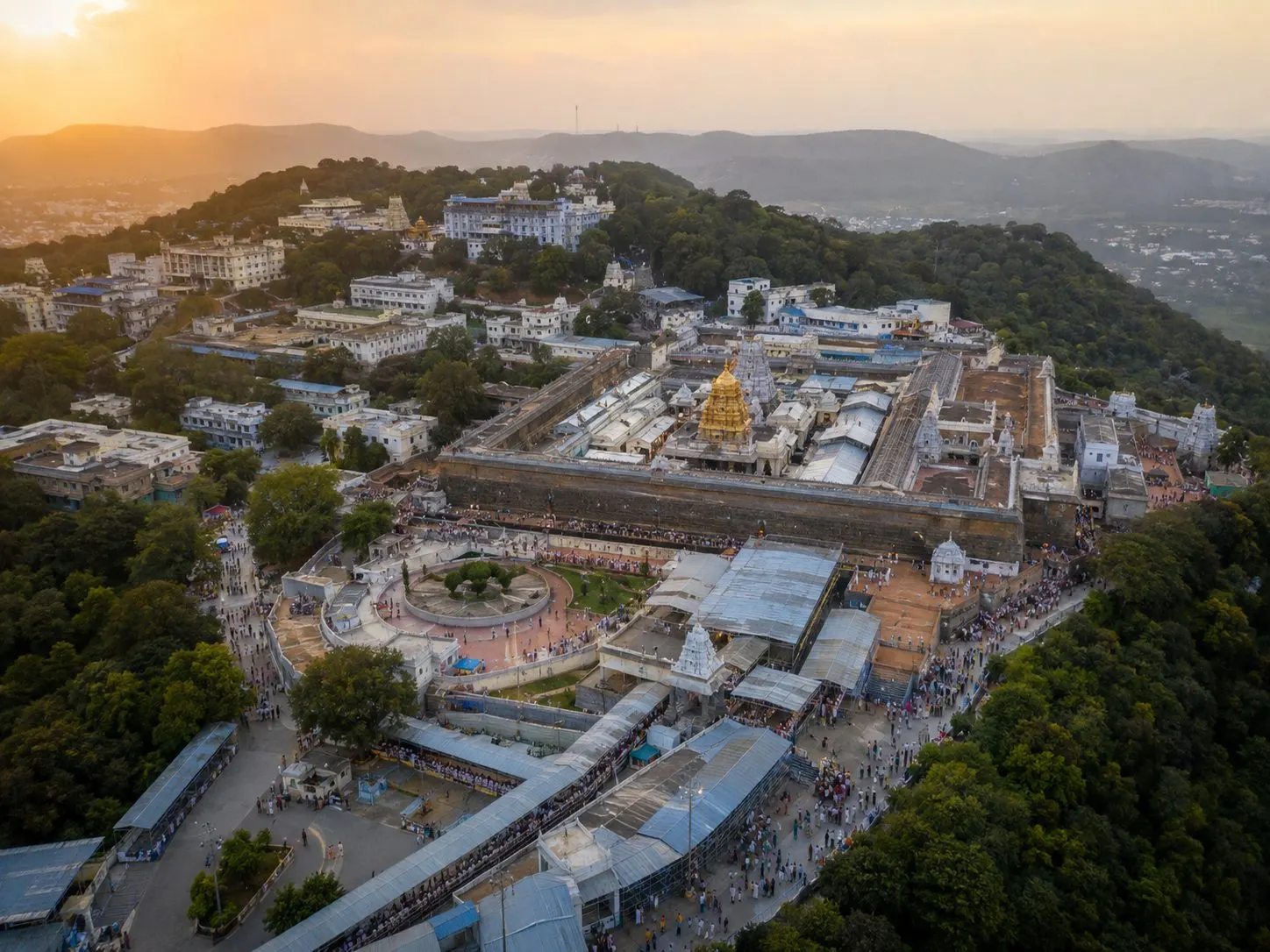 Tirupati