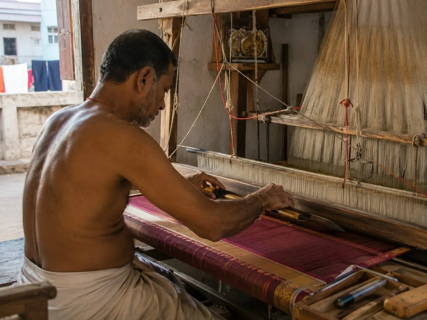 What the Bhagavad Gita teaches about work
