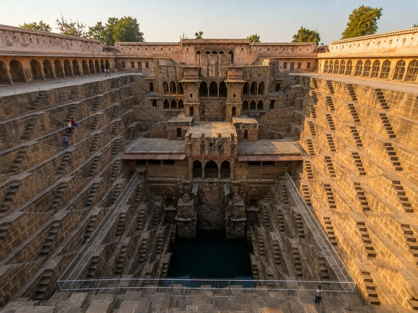 India's extraordinary stepwells